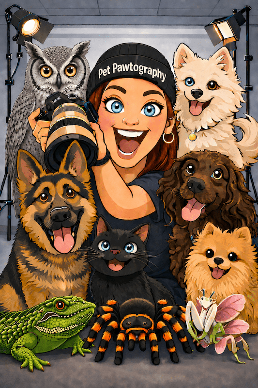 pet photographer in Denver